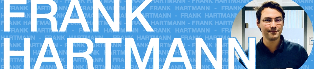Frank Hartmann's cover banner