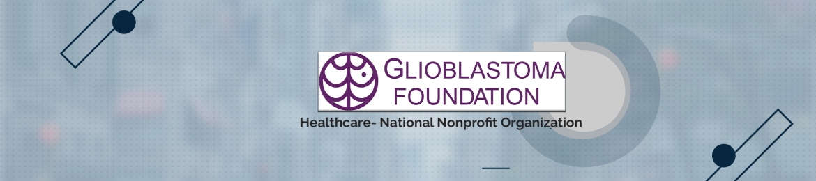 Glioblastoma Foundation's cover banner