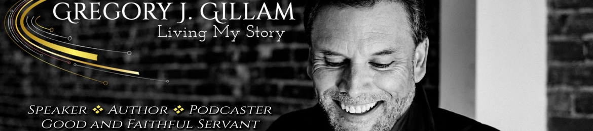 Gregory Gillam's cover banner