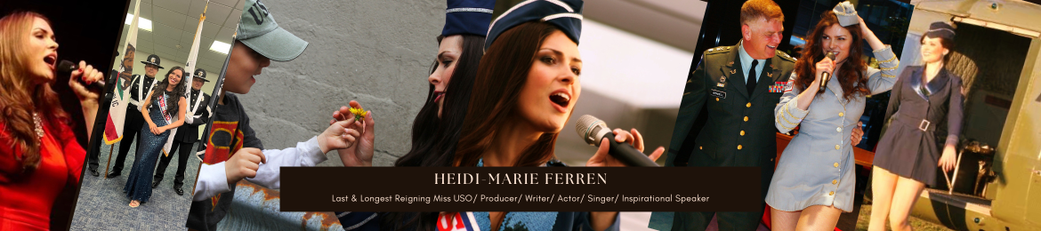 Heidi-Marie Ferren's cover banner
