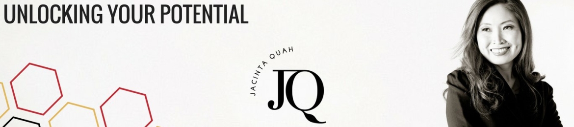 Jacinta Quah's cover banner