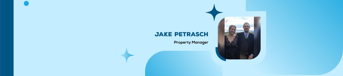 Jake Petrasch's cover banner