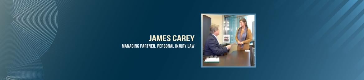 James Carey's cover banner
