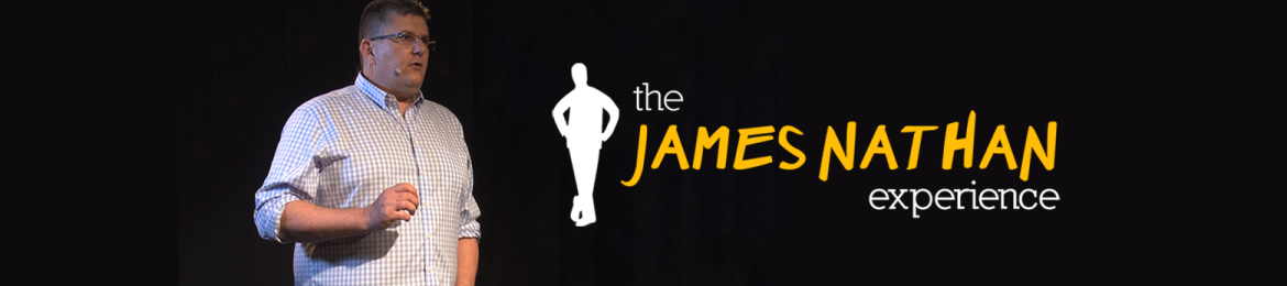 James Nathan's cover banner