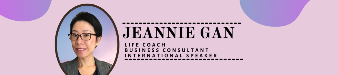 Jeannie Gan's cover banner