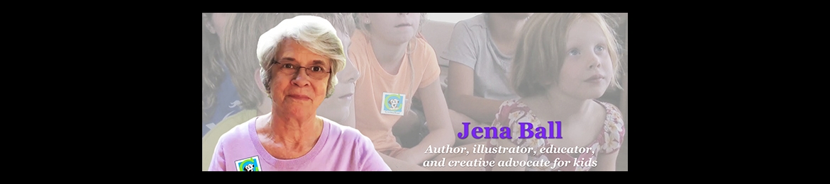 Jena Ball's cover banner