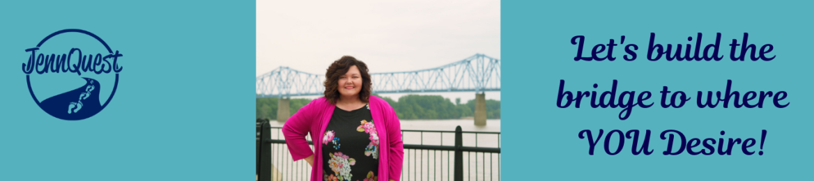 Jenn Montague's cover banner