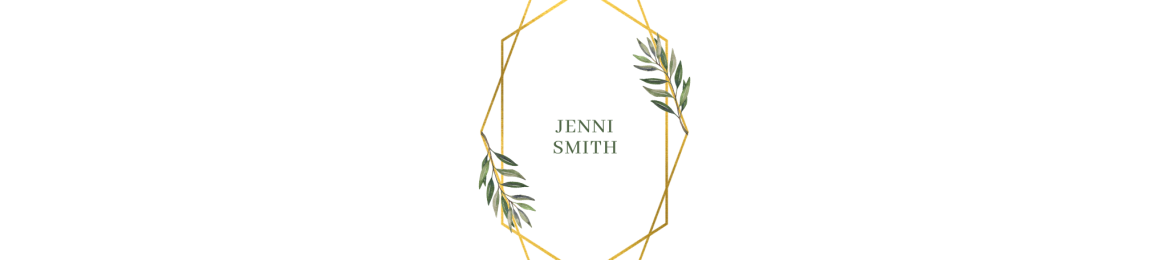 Jenni Smith's cover banner