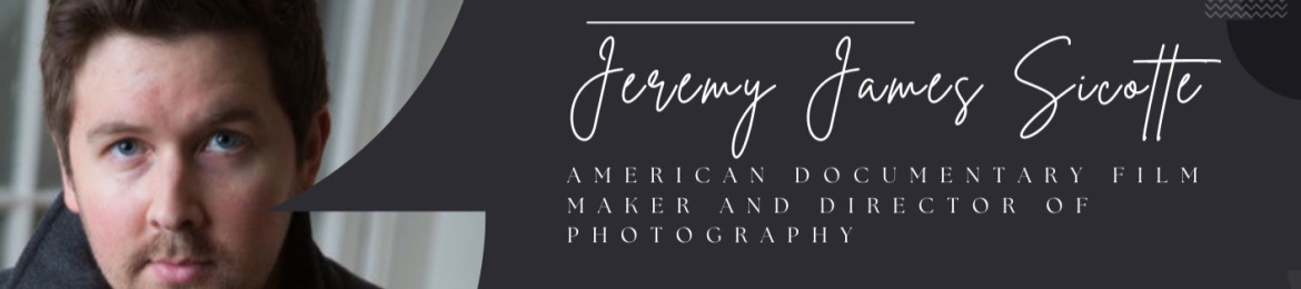 Jeremy Sicotte's cover banner