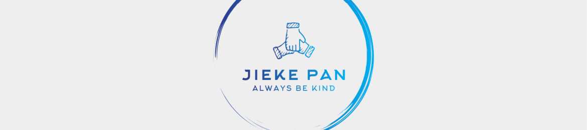 Jieke Pan's cover banner