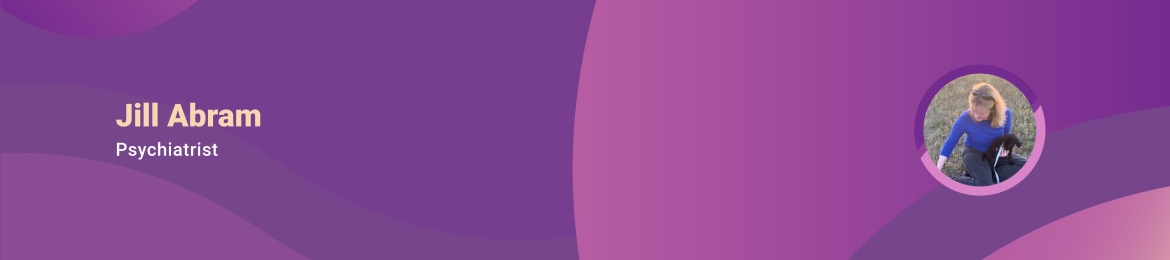 Jill Abram's cover banner