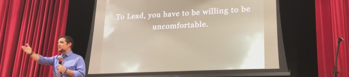 Joel Hawbaker's cover banner