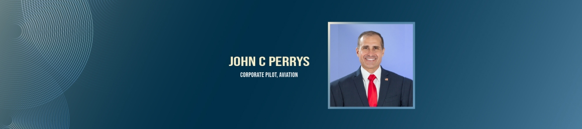 John C Perrys's cover banner