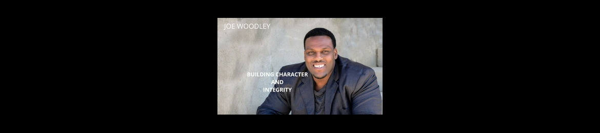 Joseph Woodley's cover banner