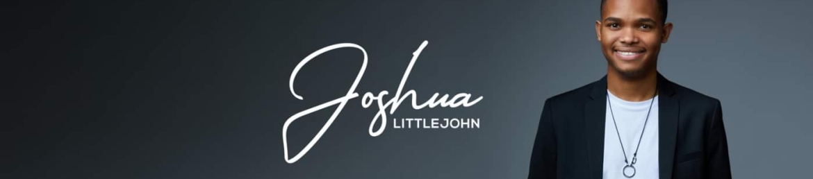 Joshua Littlejohn's cover banner
