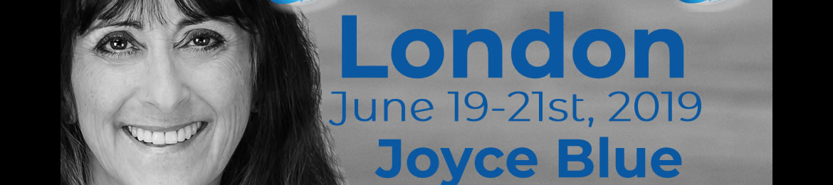 Joyce Blue's cover banner