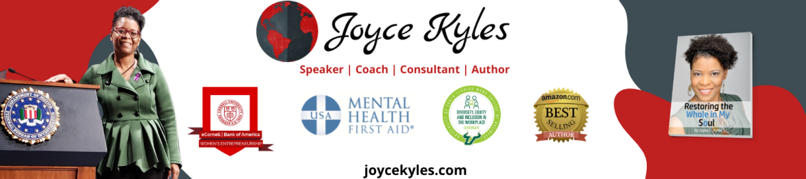 Joyce Kyles's cover banner