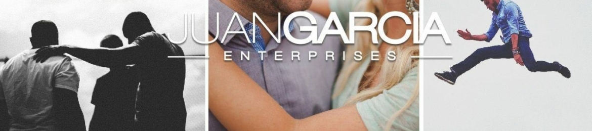 Juan Garcia's cover banner