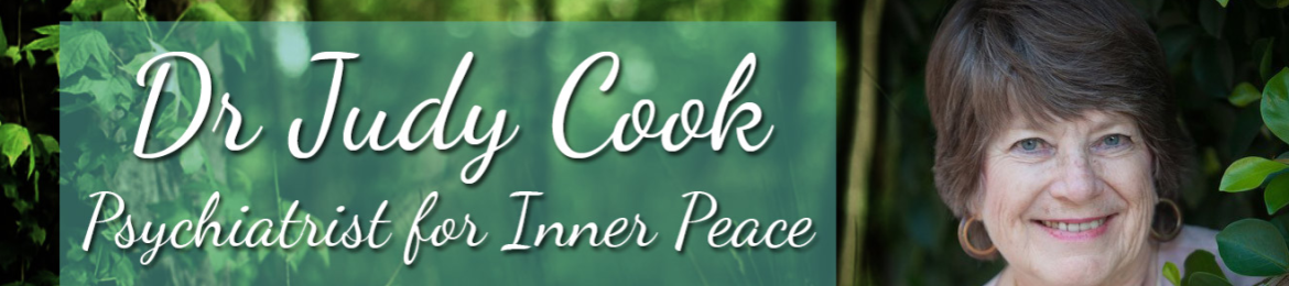 Judy Cook's cover banner