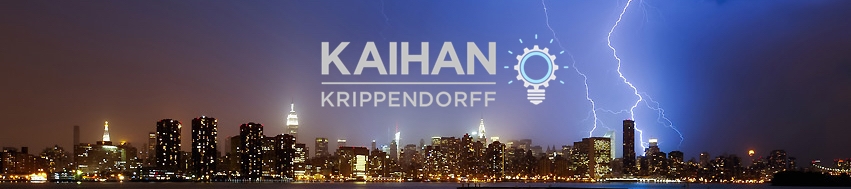 Kaihan Krippendorff's cover banner