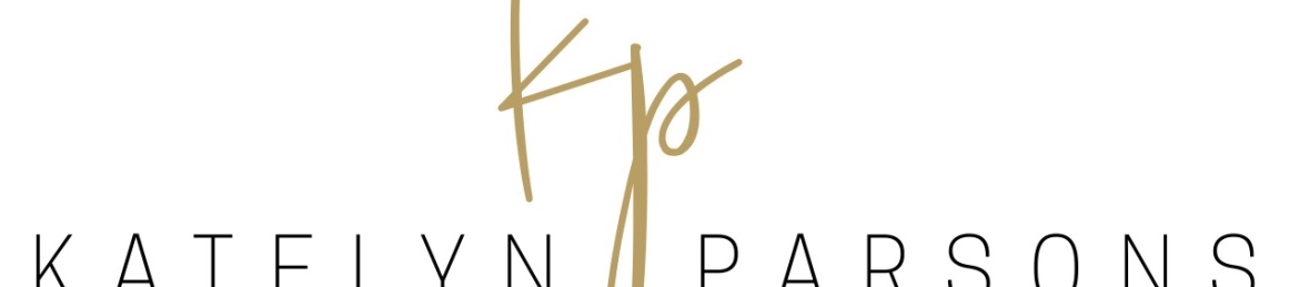 Katelyn Parsons's cover banner