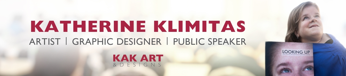 Katherine Klimitas's cover banner