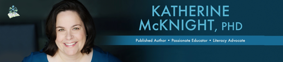 Katie McKnight's cover banner