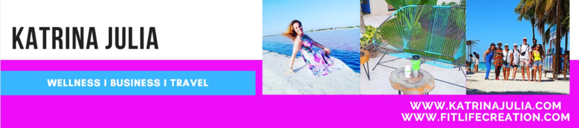 Katrina Julia, MBA, CPA, Speaker, Author's cover banner
