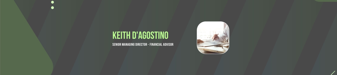 Keith D&amp;#039;Agostino's cover banner