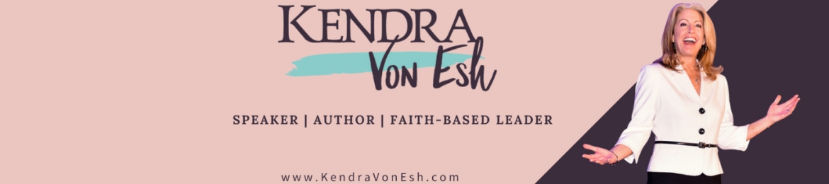 Kendra Von Esh's cover banner