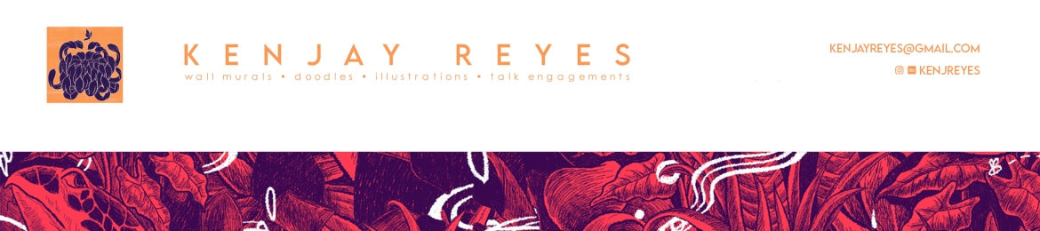 Kenjay Reyes's cover banner