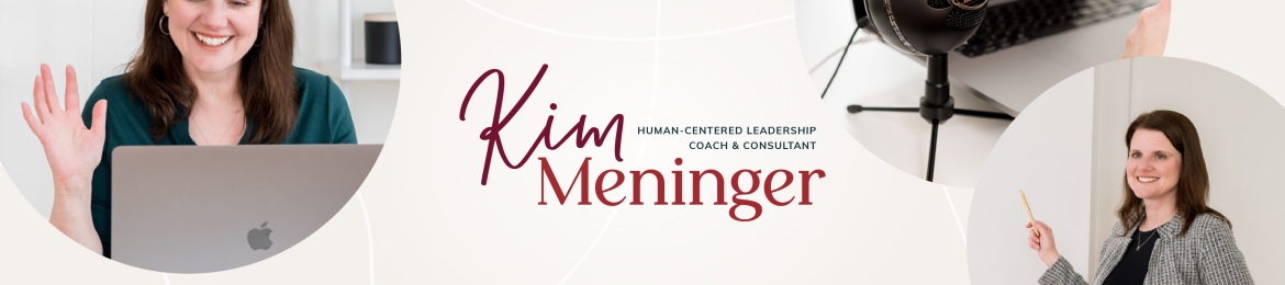 Kim Meninger's cover banner