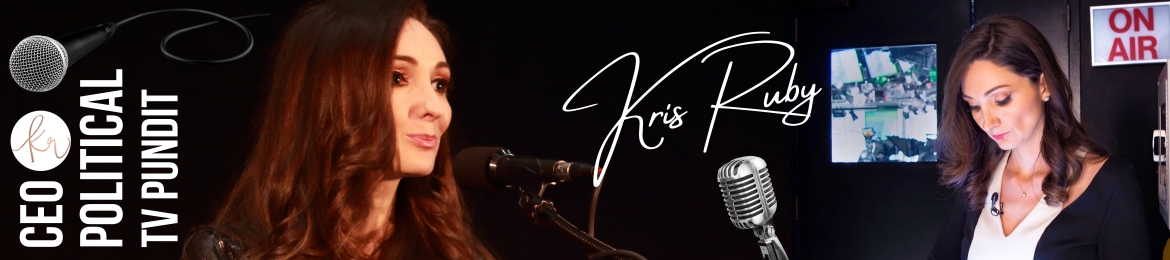 Kris Ruby's cover banner