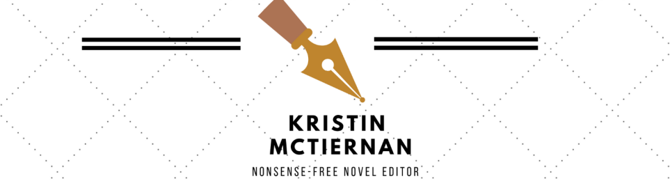 Kristin McTiernan's cover banner