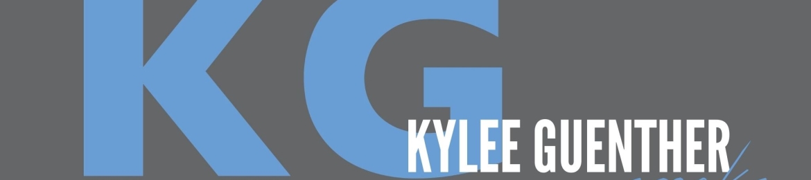 Kylee Guenther's cover banner
