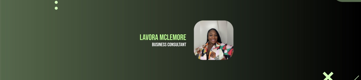 LaVora McLemore's cover banner