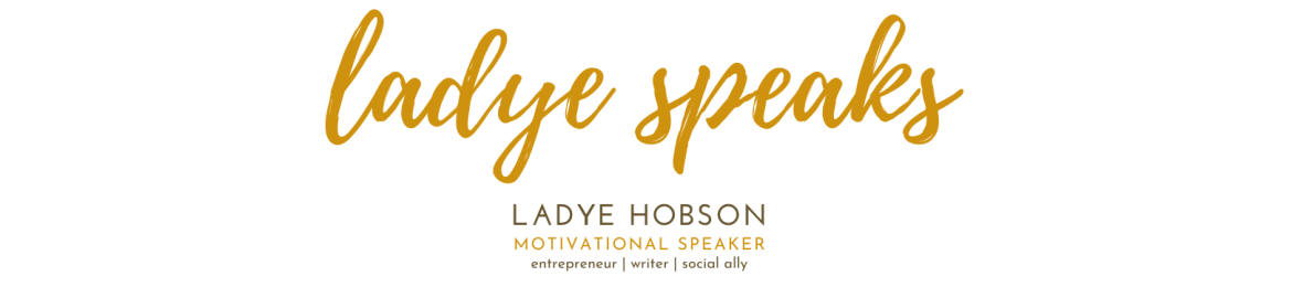 Ladye Hobson's cover banner