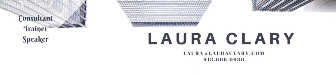 Laura Clary's cover banner