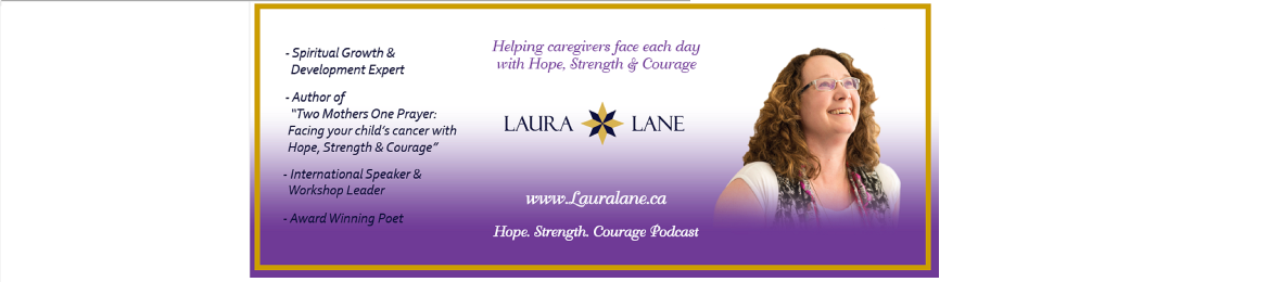 Laura Lane's cover banner