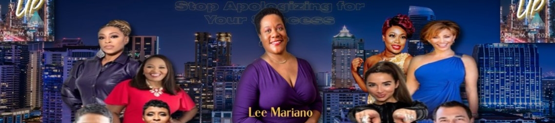 Lee Mariano's cover banner
