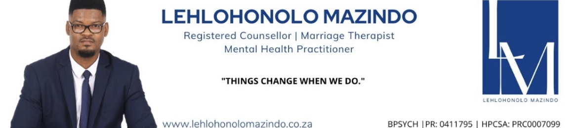 Lehlohonolo Mazindo's cover banner