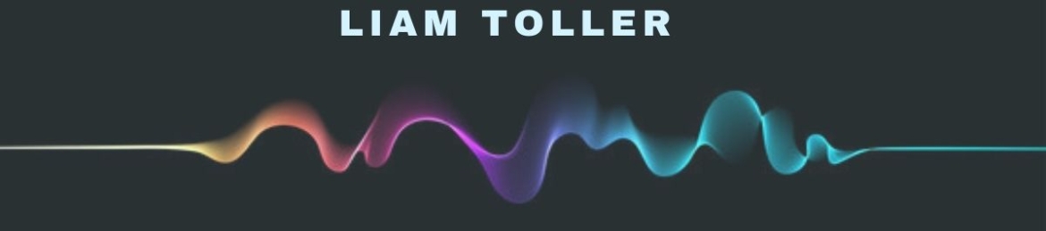 Liam Toller's cover banner