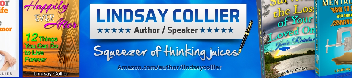 Lindsay Collier's cover banner