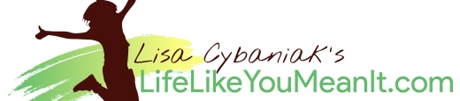 Lisa Cybaniak's cover banner