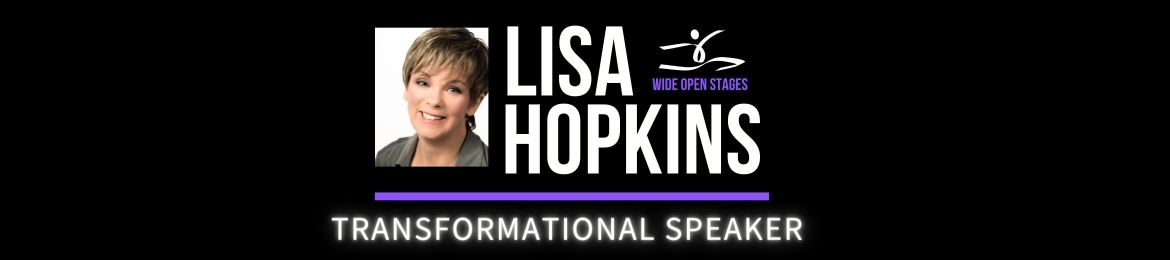 Lisa Hopkins's cover banner