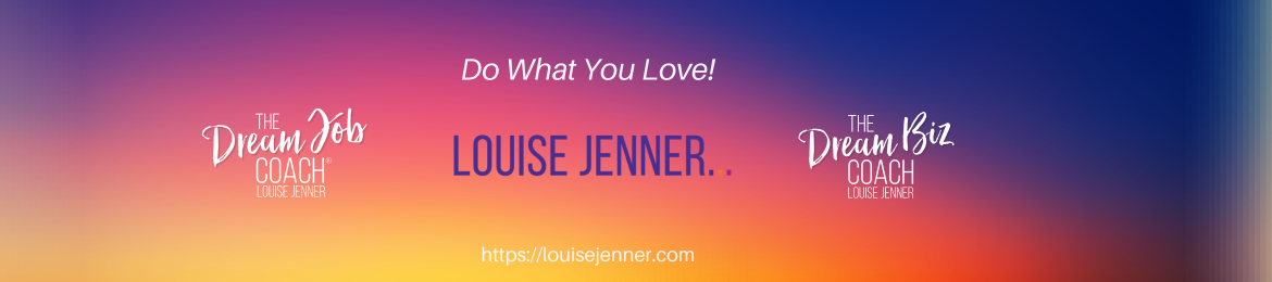 Louise Jenner's cover banner