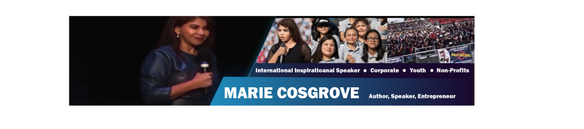 Dr. Marie Cosgrove, PhD's cover banner
