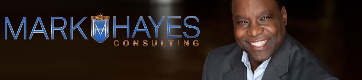 Mark Hayes's cover banner