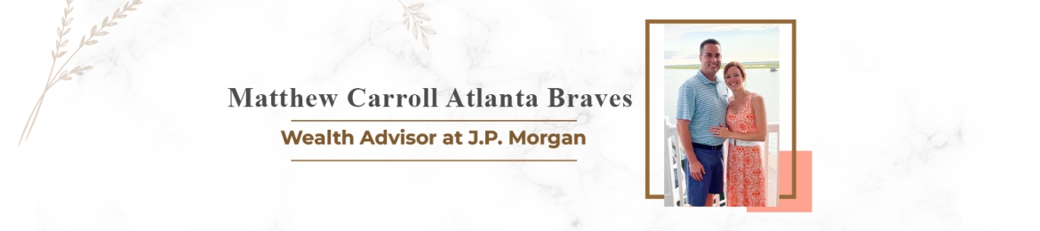 Matthew Carroll Atlanta Braves's cover banner