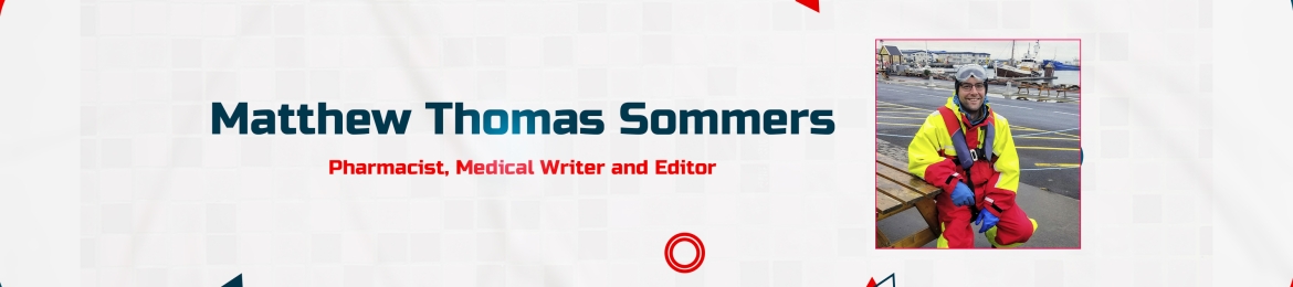 Matthew Thomas Sommers's cover banner
